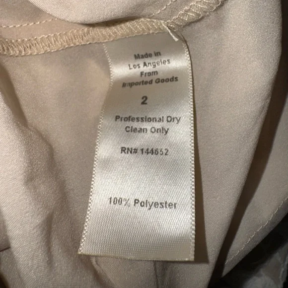 Stone Cold Fox Elliot White Lace Overlay Midi Skirt Size 2 🤍 LIKE NEW - Picture 8 of 12